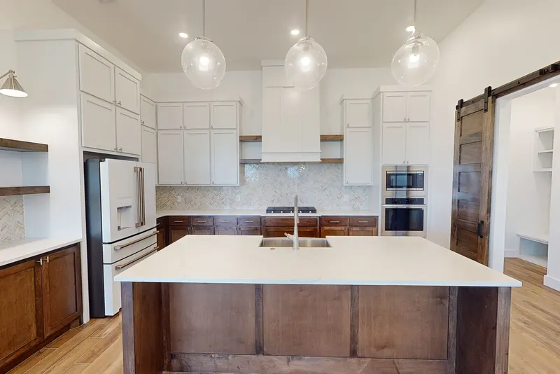 The Ridgewood (Colors/Options Will Vary)