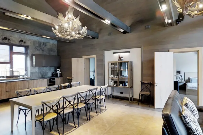 DELICE chalet&spa