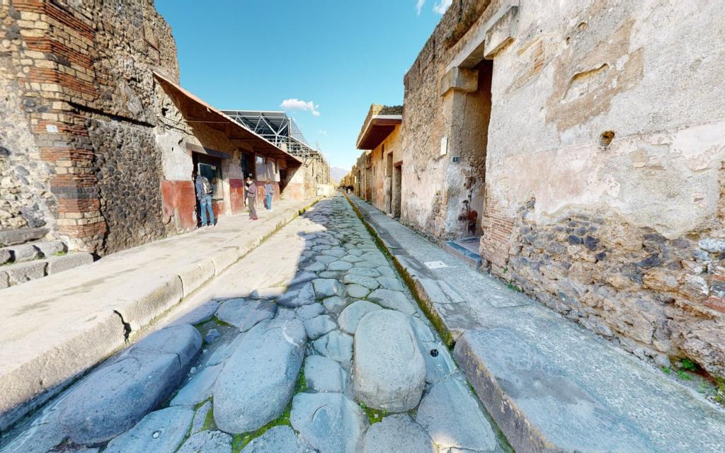 Превью тура — PompeiExperience Percorso Reg I Ins 7