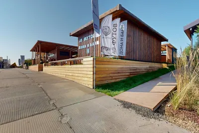 КОМПАНИЯ "40 ФУТОВ" на OPEN VILLAGE 2026
