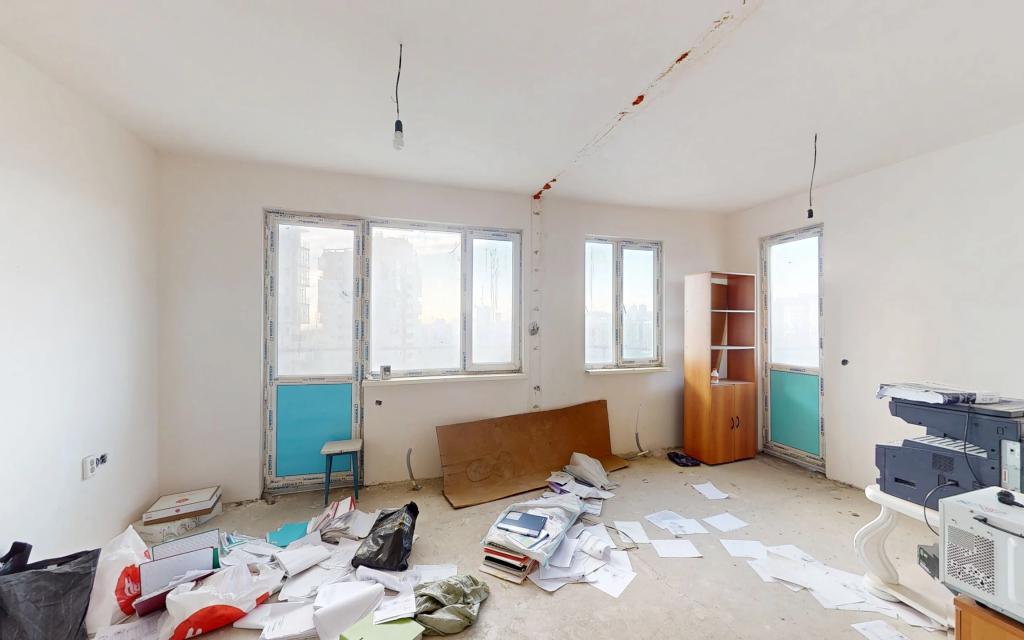 Превью тура — Параллельная 8/6 7 Эт 68 м²