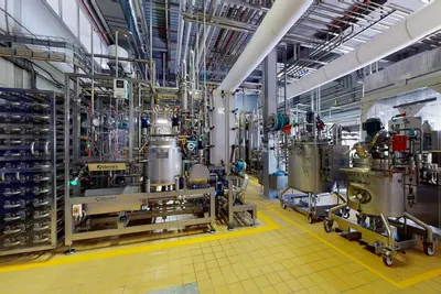 DANONE - PROTOTYPING CENTER