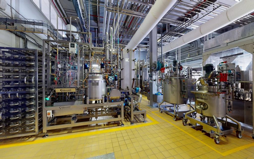 Превью тура — DANONE - PROTOTYPING CENTER
