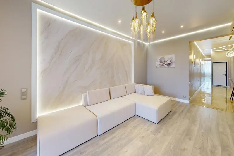 Новая квартира с ремонтом. Сочи, Первомайская 21 (100 м²)
