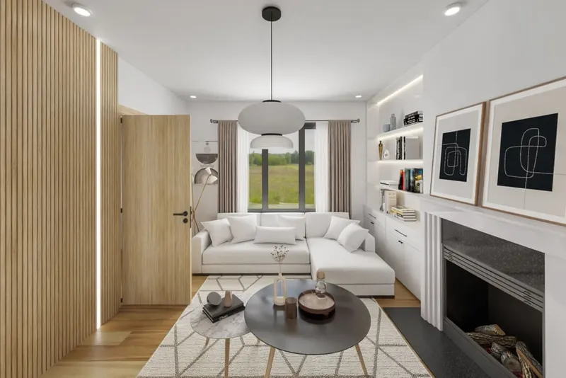 Превью тура — 3D CGI Tour - created from a floorplan.  No on site 3D scanning required