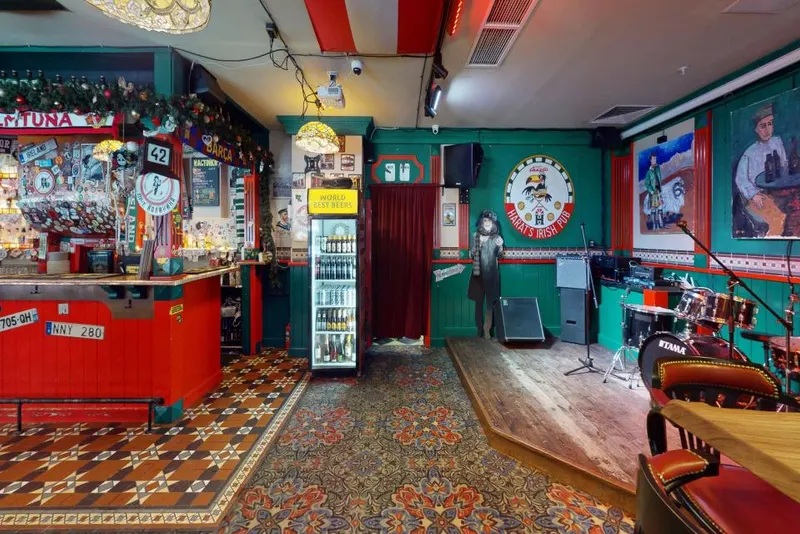 Превью тура — HARAT’S PUB Новый Арбат, 24