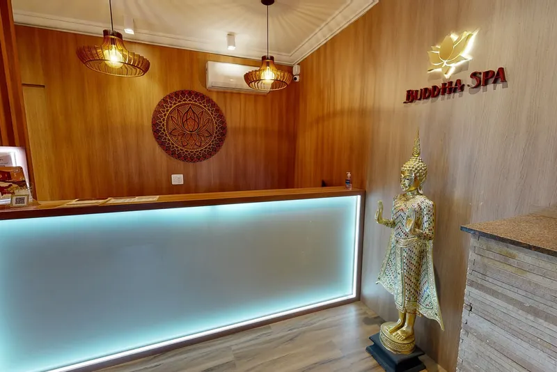 Buddha SPA Curitiba Batel