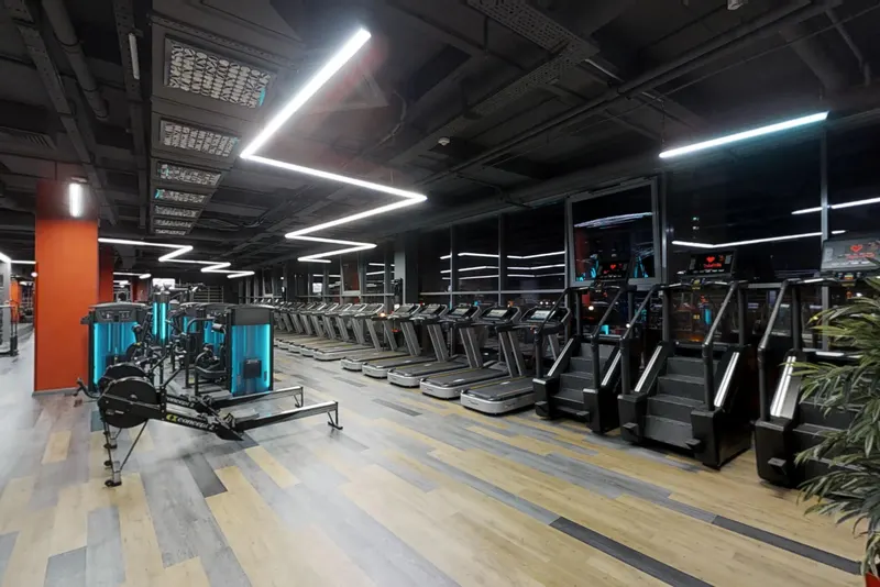 Gym Express 24h