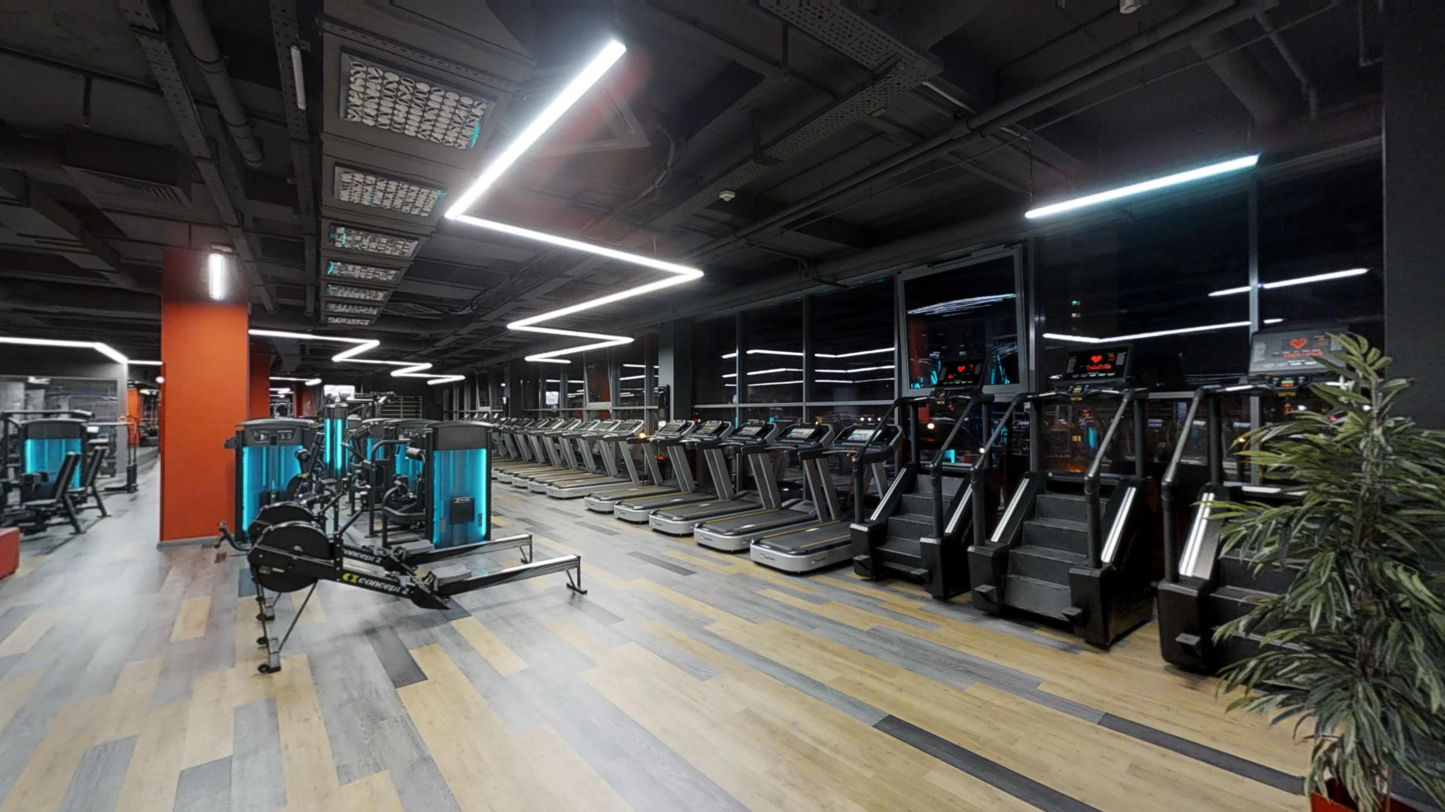 Превью тура — Gym Express 24h