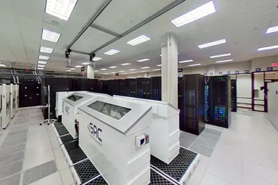 TACC Data Center Virtual Tour 2022