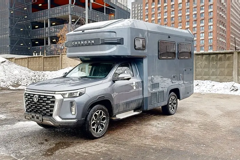 Превью тура — Changan Fengjing RV 4×4
