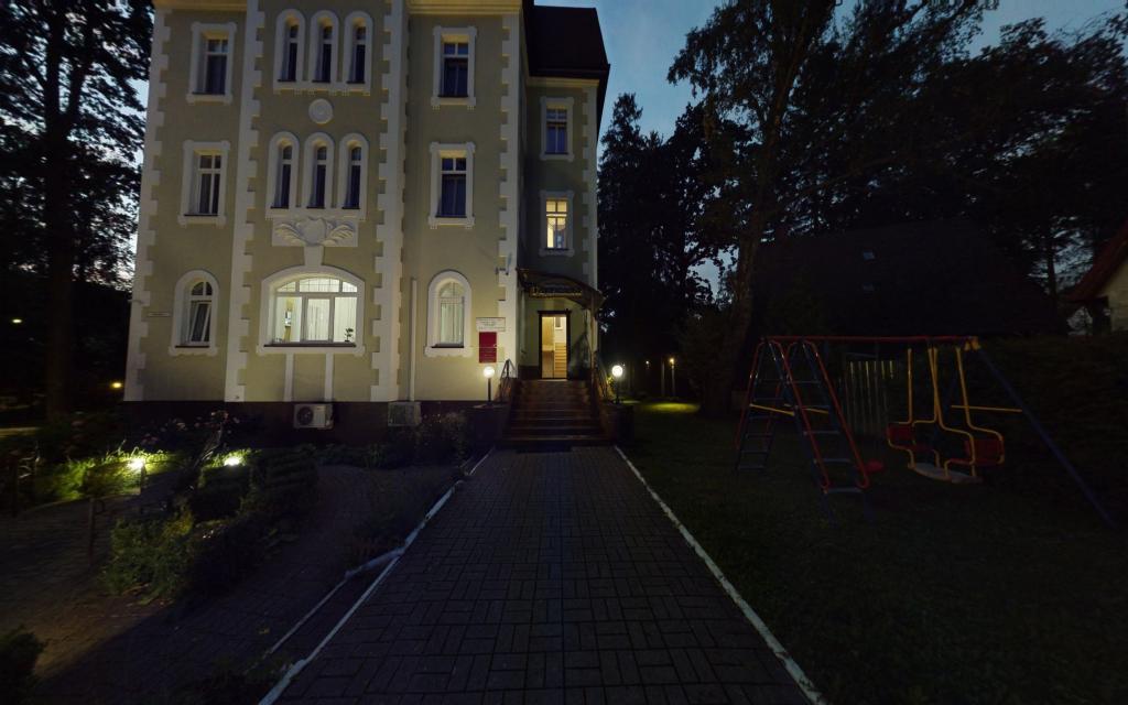 Превью тура — Гостиница "Георгенсвальде"