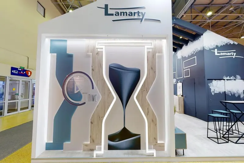 Превью тура — Lamarty
