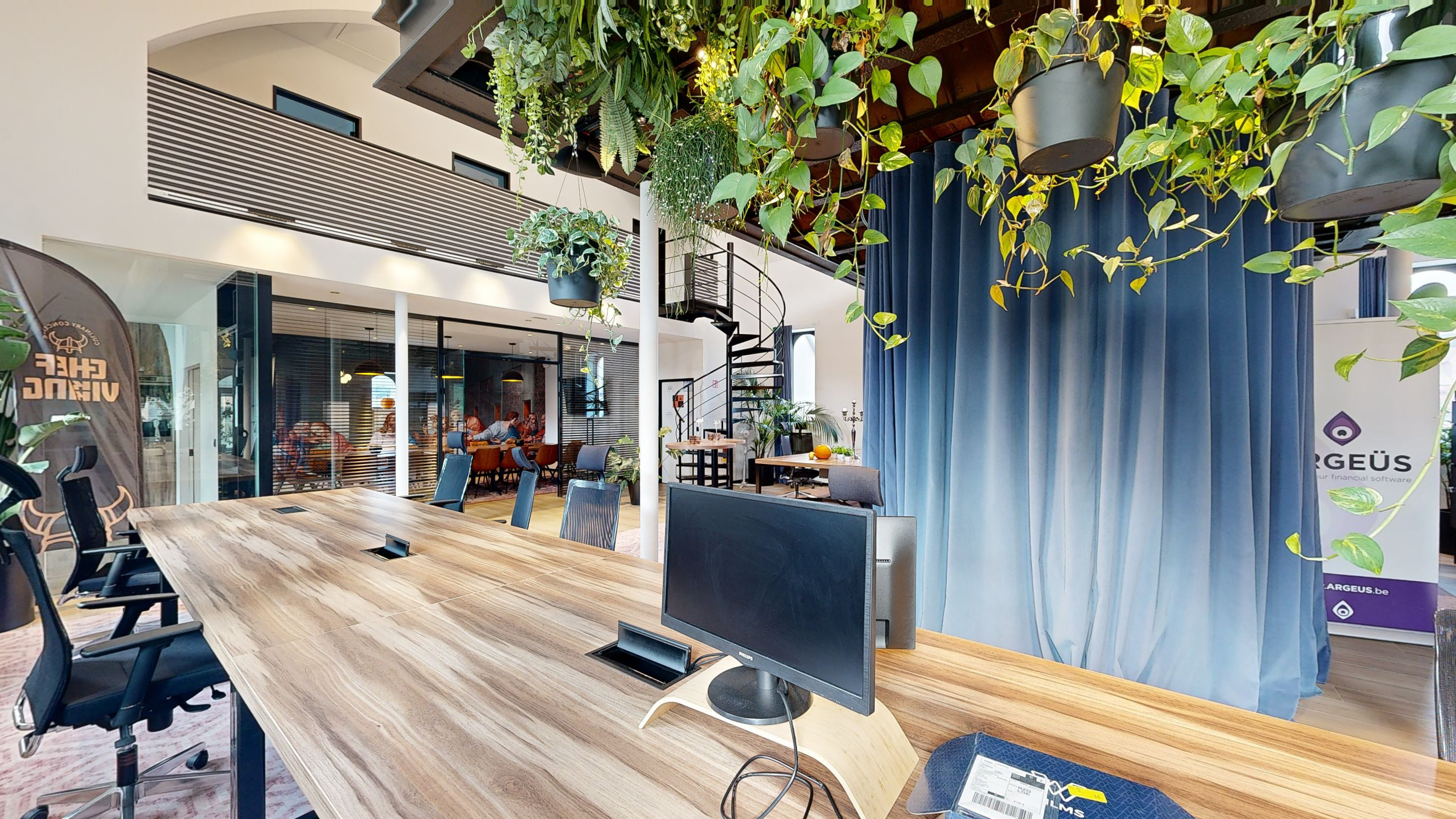 Превью тура — Gast Offices - Lummen tags