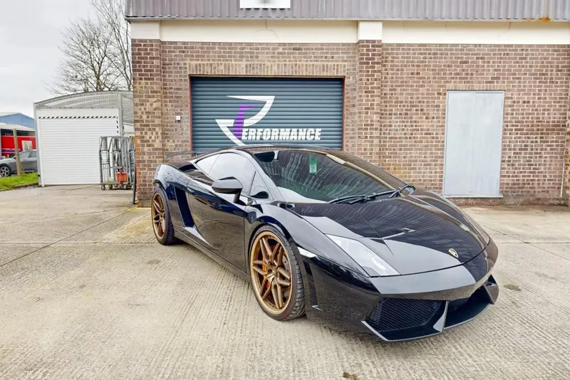 Lamborghini Gallardo Twin Turbo - RE Performance
