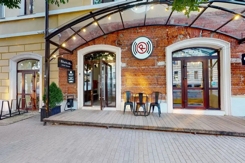 Mini Hotel «Sketch»