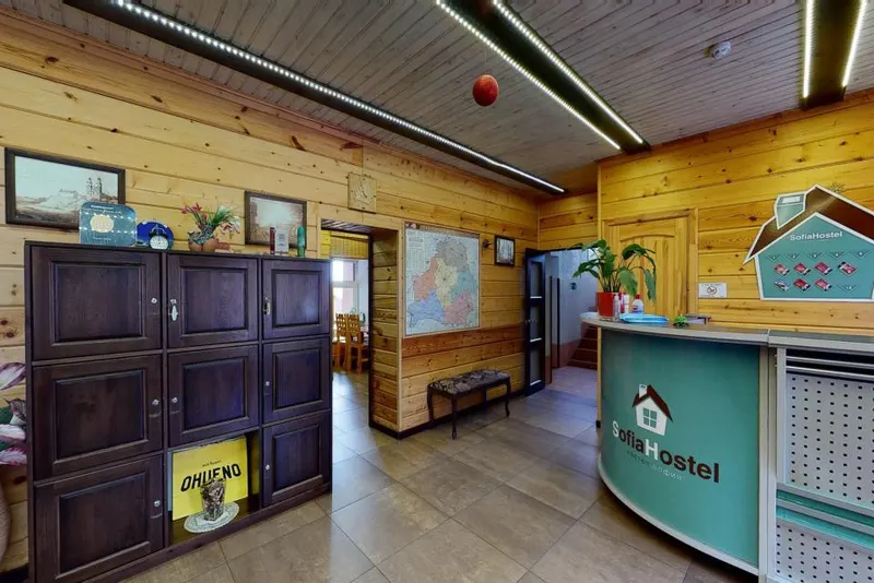 Sofia Hostel