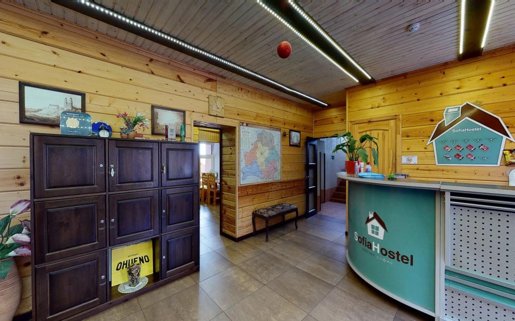 Превью тура — Sofia Hostel