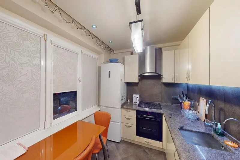 Квартира 54 м² г. Сочи Волгоградская 30