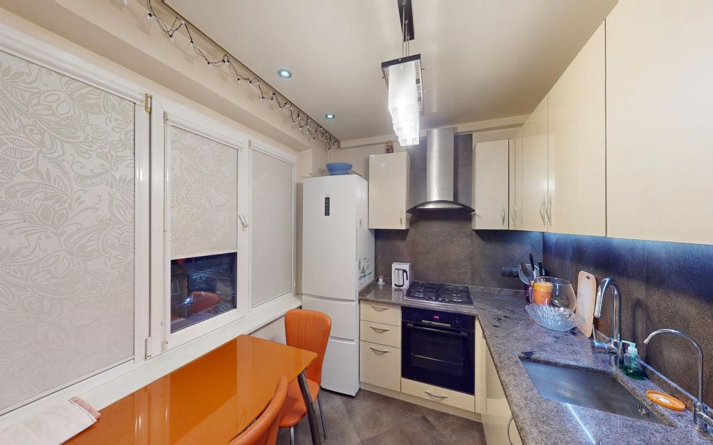 Превью тура — Квартира 54 м² г. Сочи Волгоградская 30
