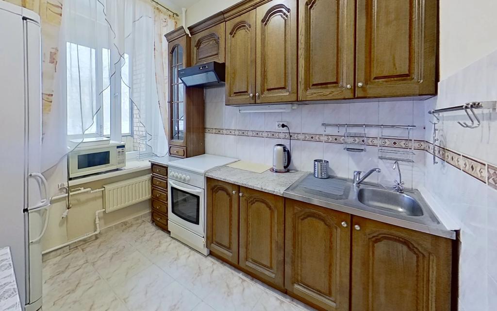Превью тура — Москва, Ленинский проспект, 39/1