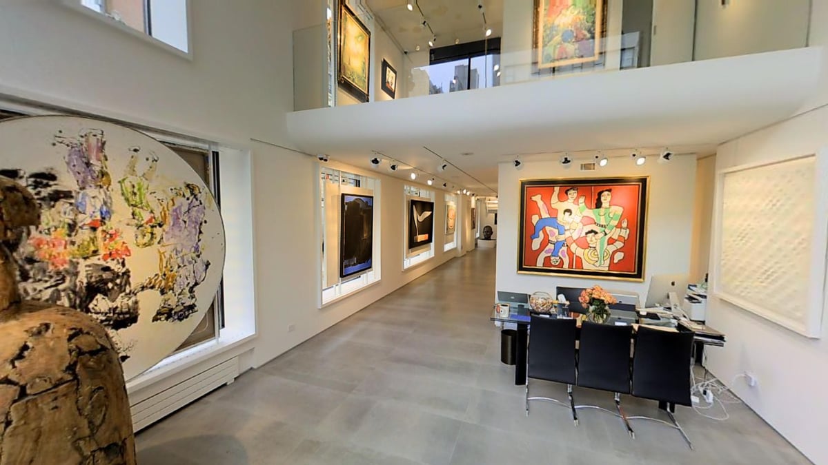 Превью тура — Opera Gallery New York