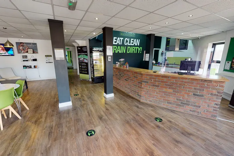 Peak Health & Fitness Club
