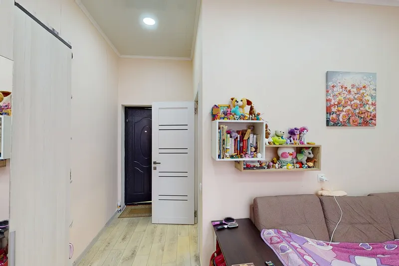Студия 19 м² г. Сочи Клубничная 142