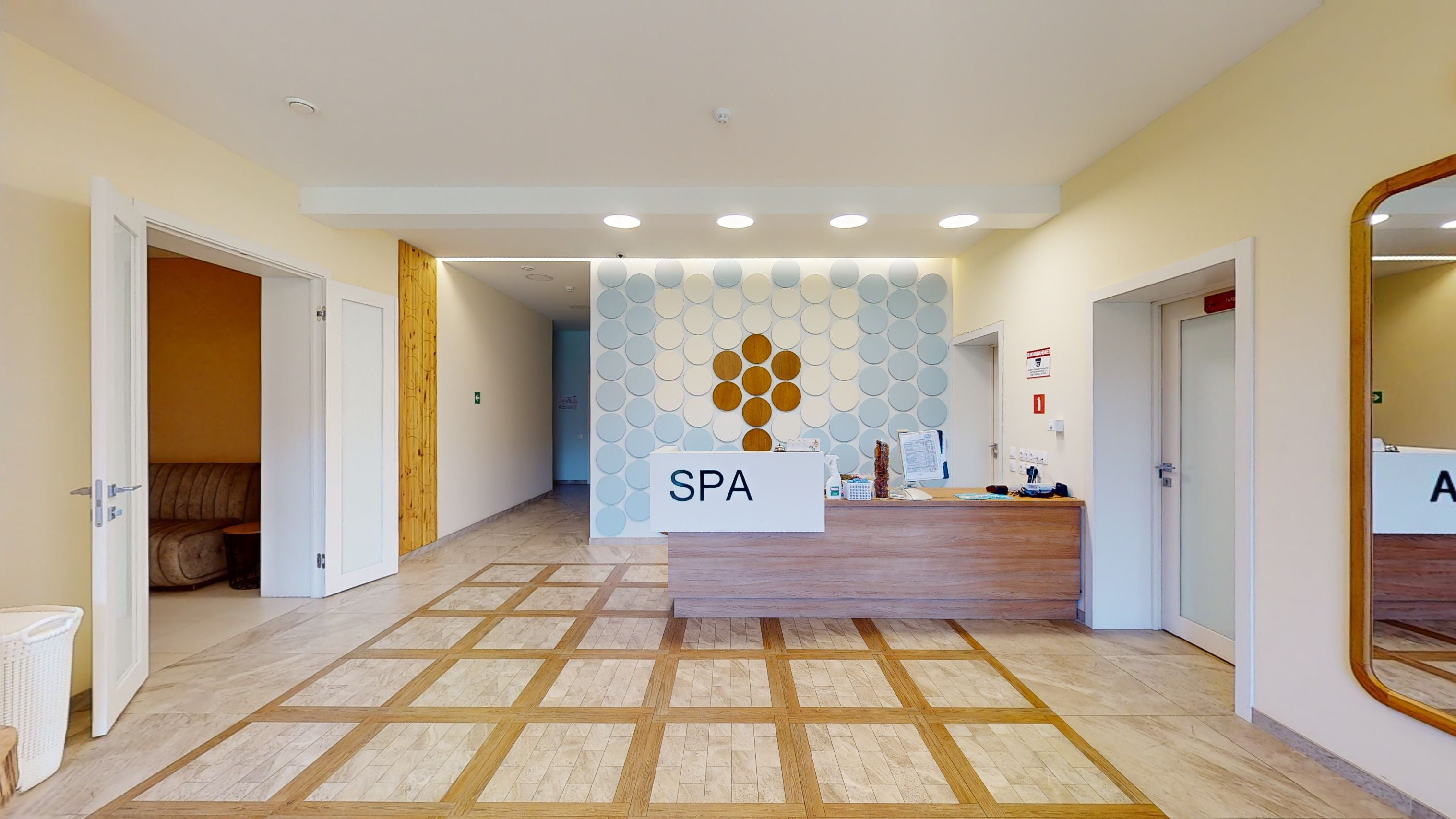 Превью тура — SPA-комплекс «ЯРКI»