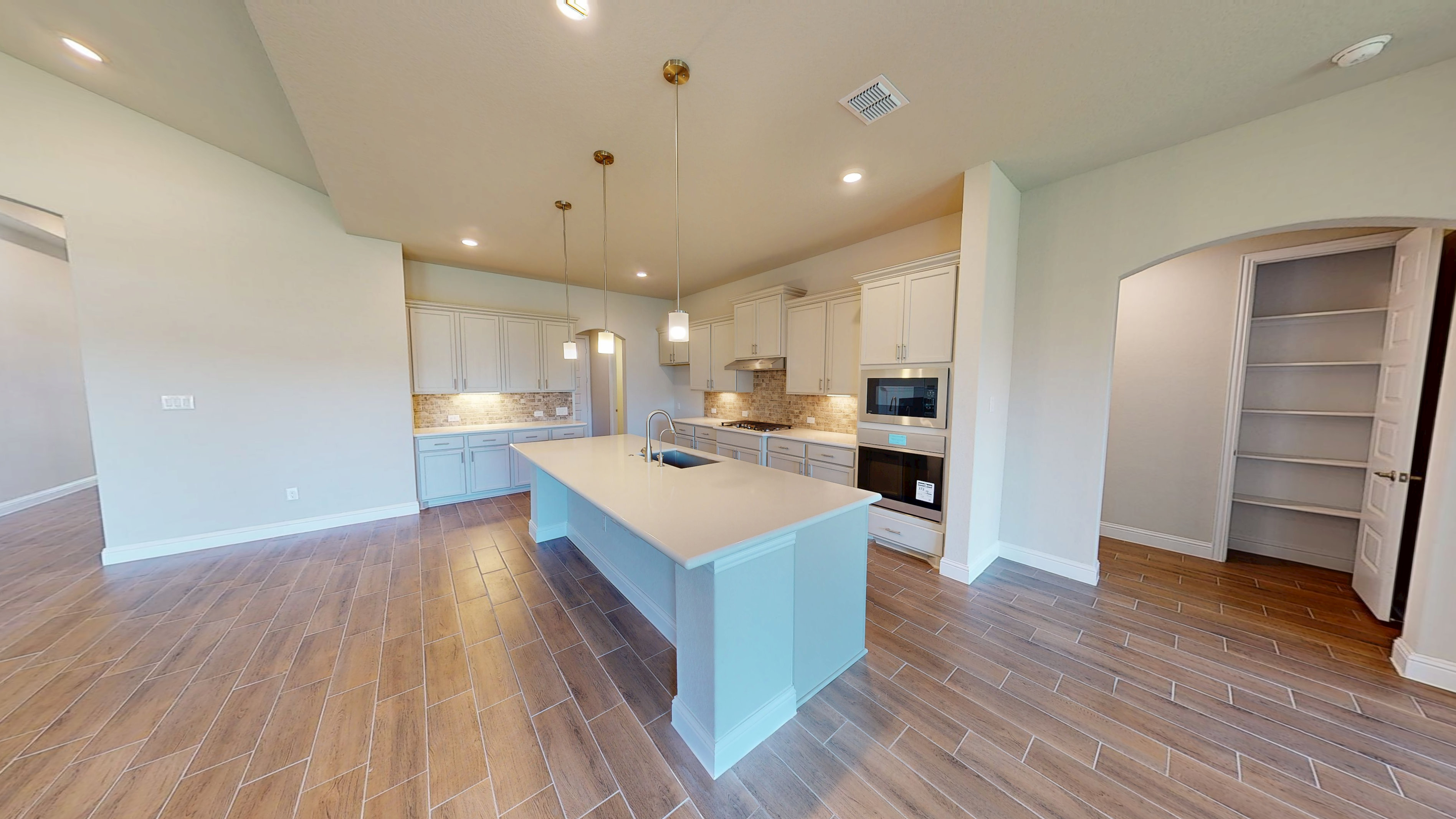 Превью тура — Gibbons floor plan by Bellaire Homes,