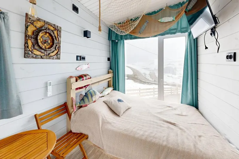 Tiny Apartment