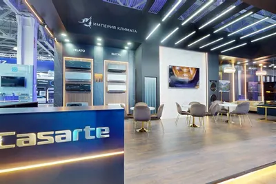 ИМПЕРИЯ КЛИМАТА на AIRVent 2025