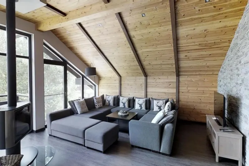 MON CHALET