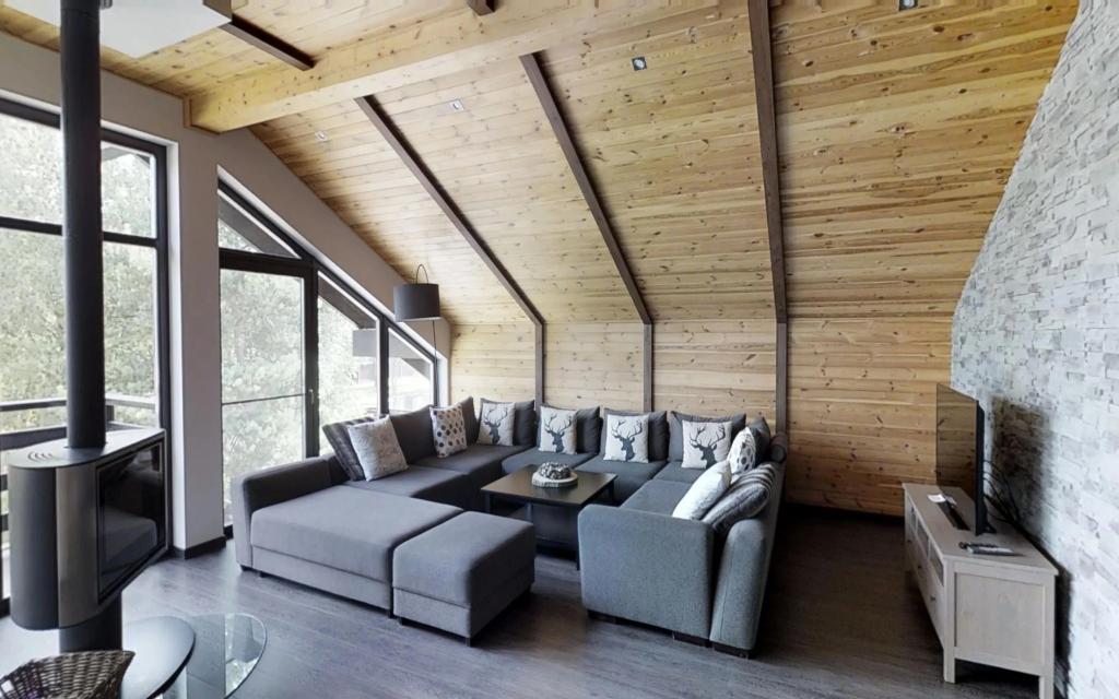 Превью тура — MON CHALET