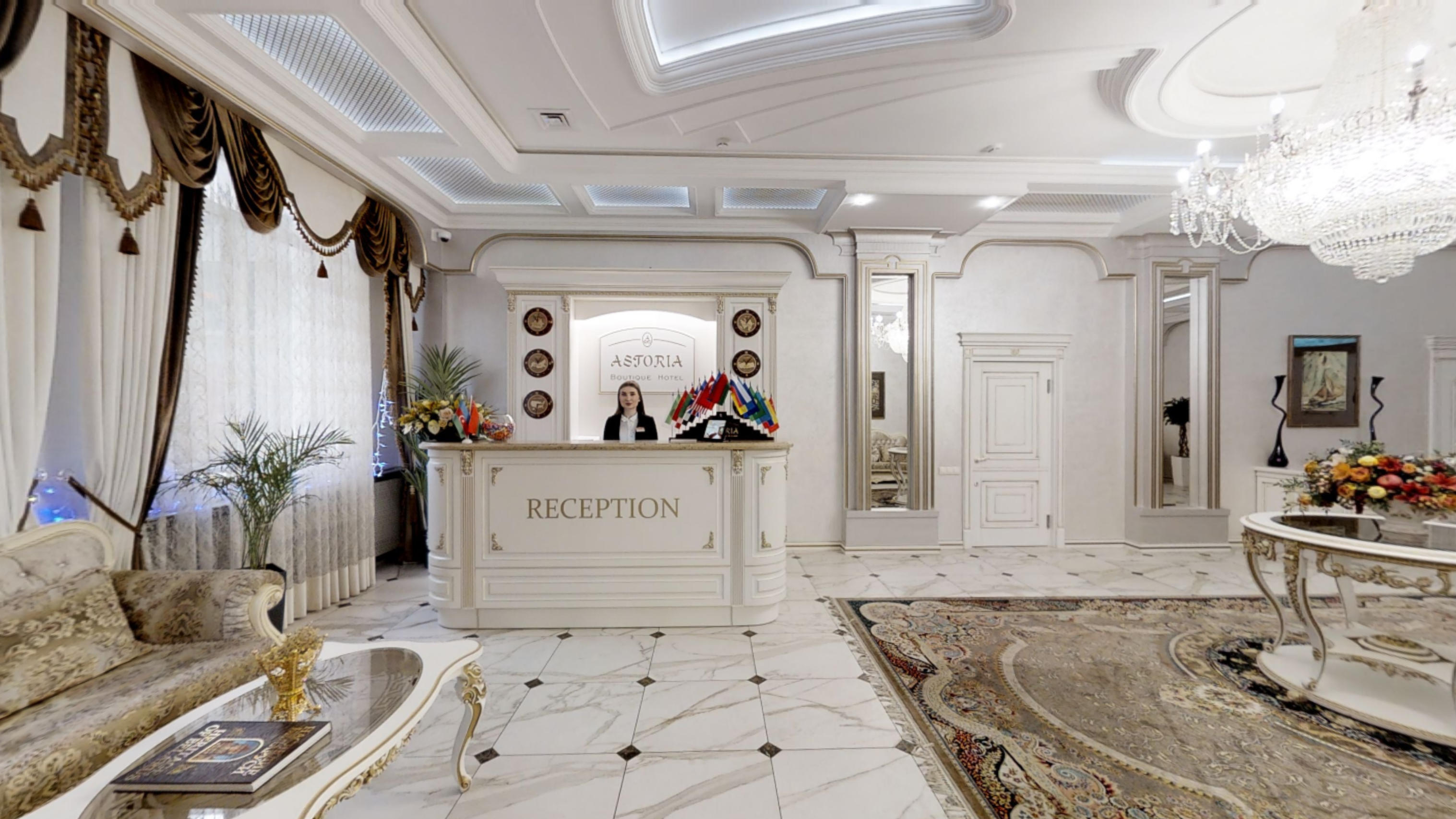 Превью тура — HOTEL IMPERIAL PALACE