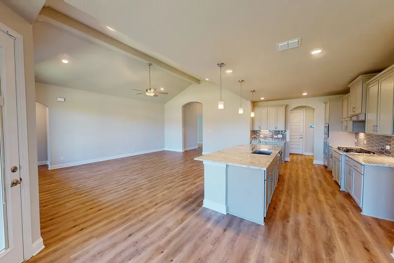 Gardner Plan By Bellaire Homes