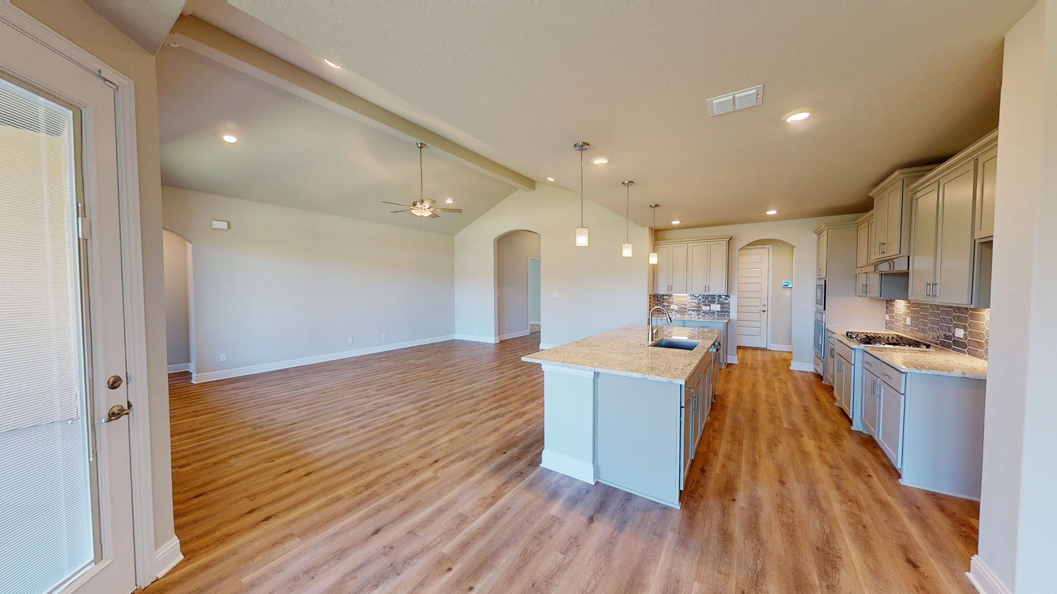 Превью тура — Gardner Plan By Bellaire Homes