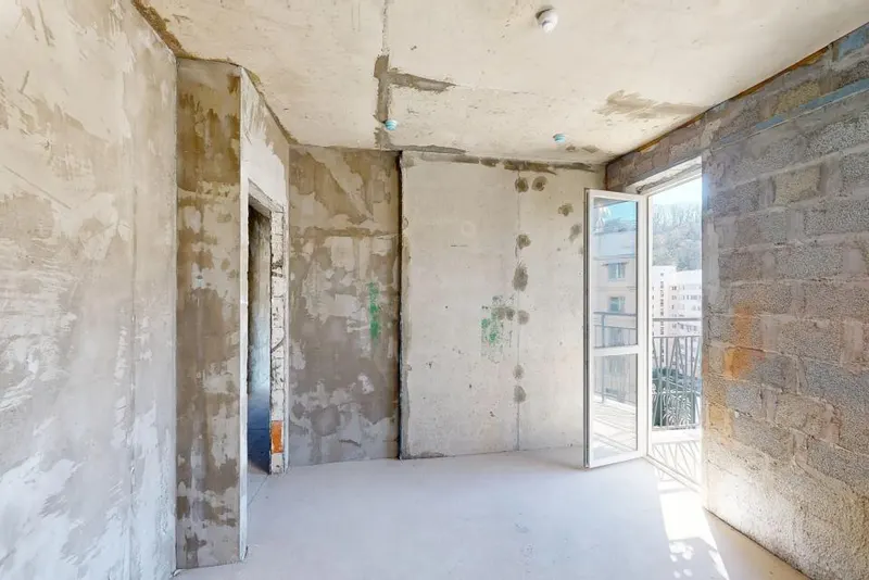 ЖК Флора г. Сочи Трехкомнатная квартира 82 м²