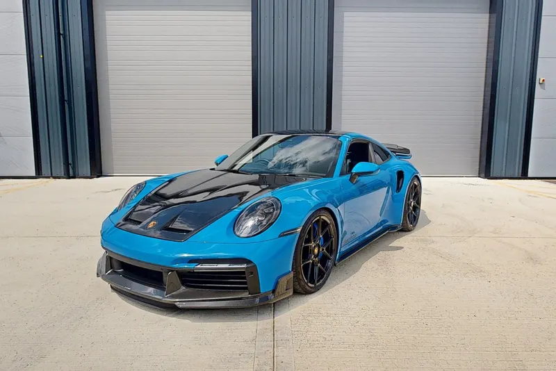 CT Carbon - Porsche 911