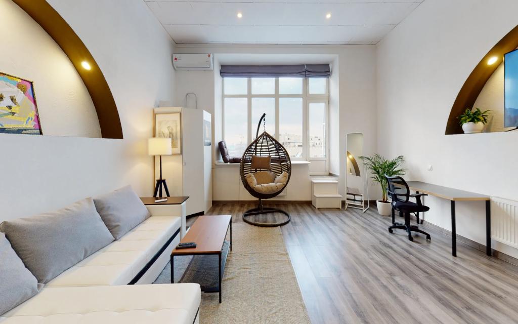 Превью тура — Exclusive Penthouse