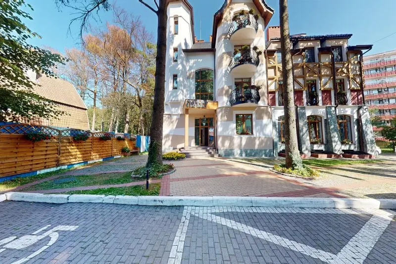 Люмьер отель & spa (г.Светлогорск)