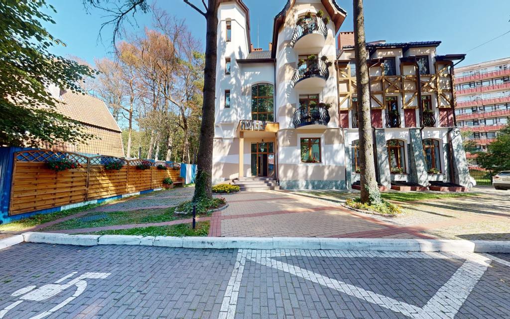 Превью тура — Люмьер отель & spa (г.Светлогорск)