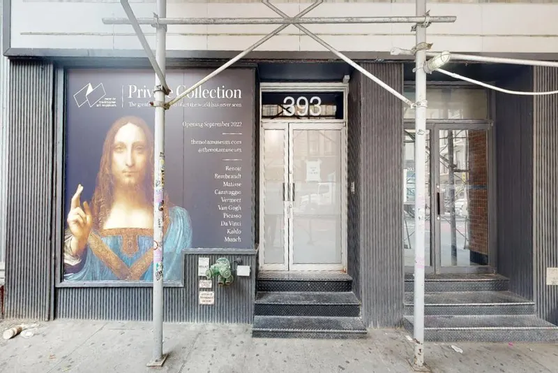 Private Collection / Closed for Installation - Robin Eley x David Korins