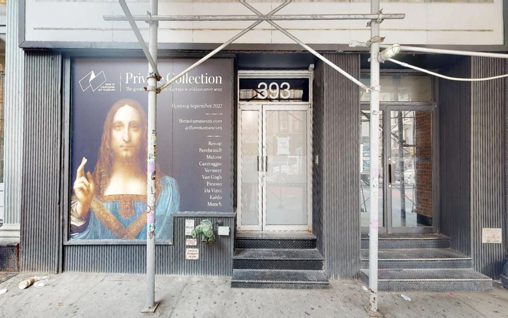 Превью тура — Private Collection / Closed for Installation - Robin Eley x David Korins