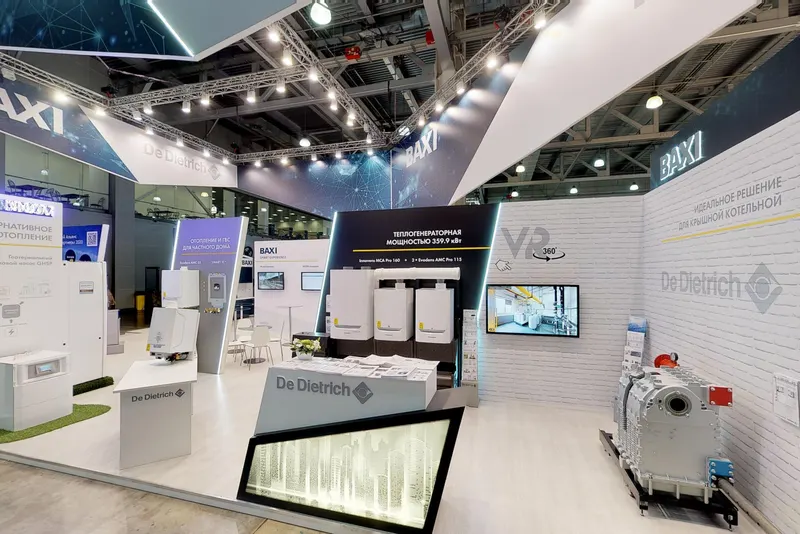 Baxi / De Dietrich / Aquatherm 2020